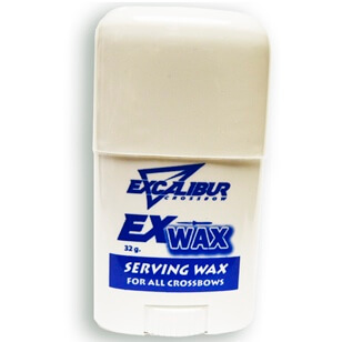 Ex-Wax Serving Wax