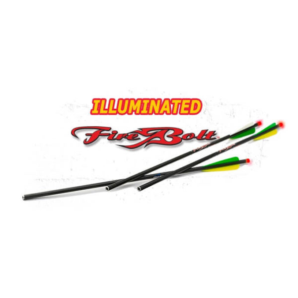 Illuminated Firebolt 20" Bolts