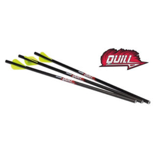 Quill 16.5" Bolts