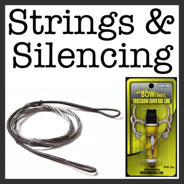 Strings & Silencing