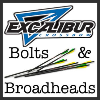 Bolts & Broadheads