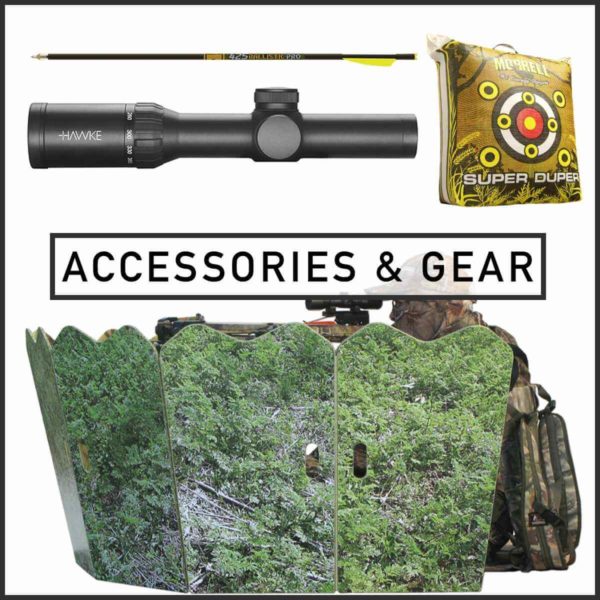 Accessories & Gear