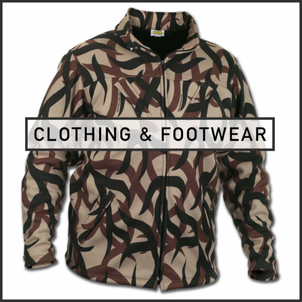 Clothing & Footwear