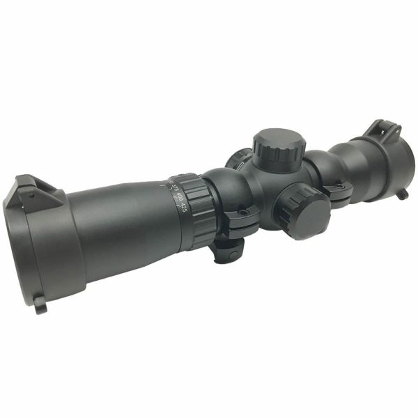 Ravin 100 YD Illuminated Crossbow Scope