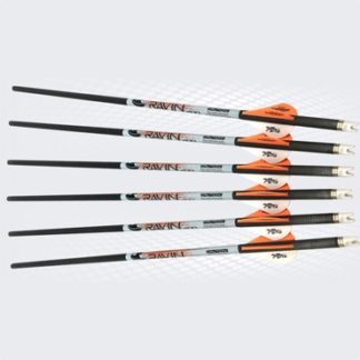 Ravin Premium Arrows 001