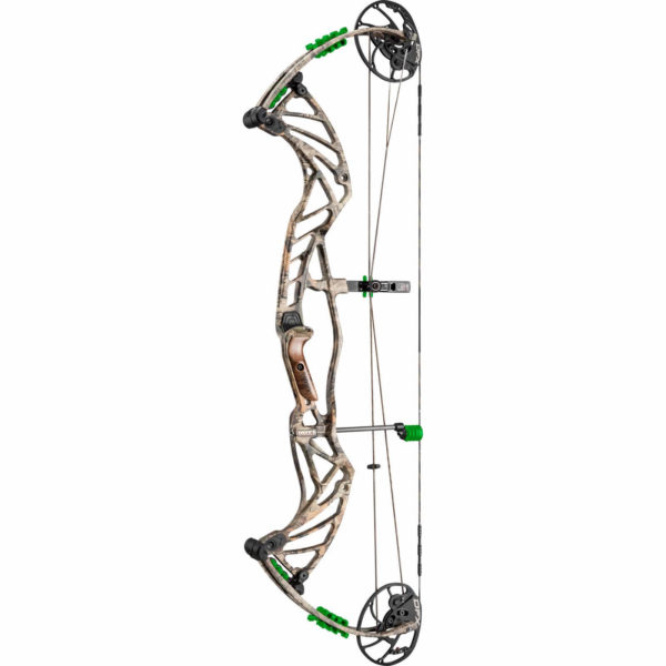 Hoyt Double XL Bow Specs