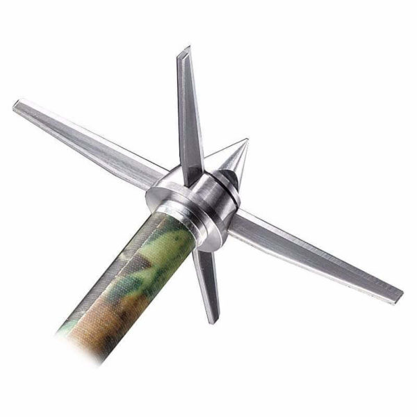 Arrow Dynamic Solutions Fixed-Blade Turkey Broadhead - Guillotine