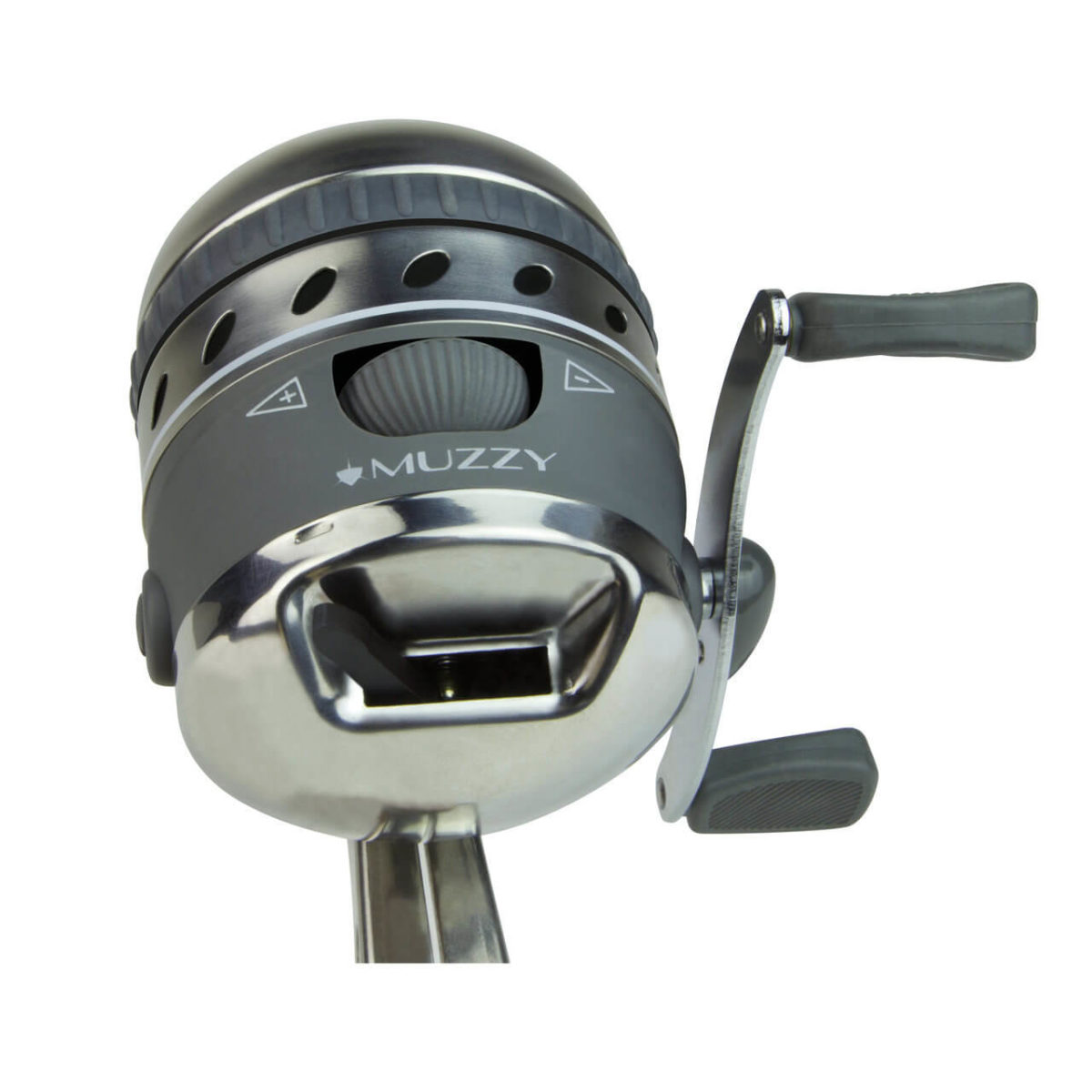 Muzzy XD Pro Spin Style Reel