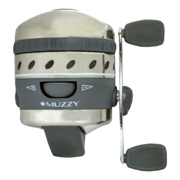 Muzzy XD Spincast Bowfishing Reel