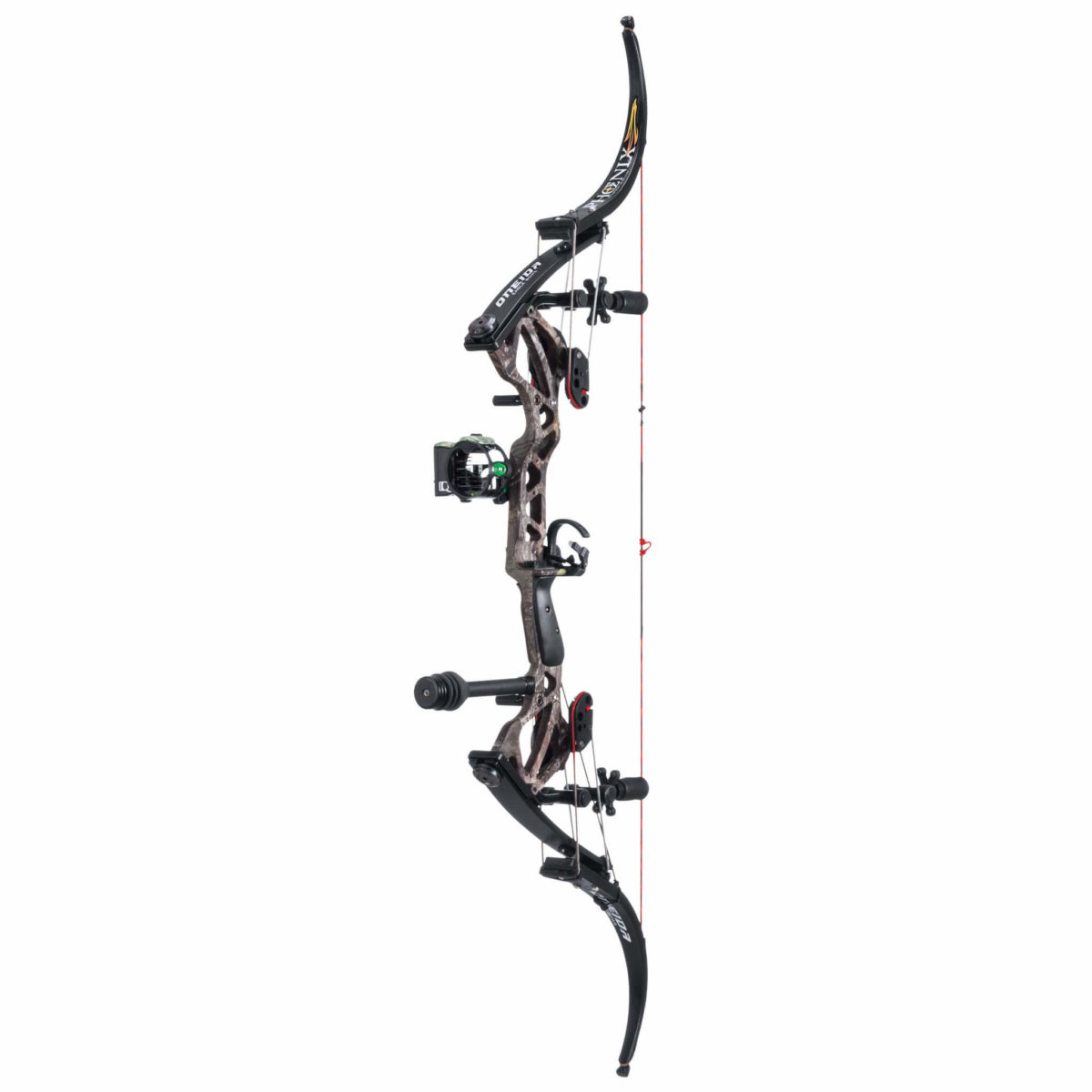 Oneida Eagle Phoenix Bow Fishing Kanati Camo