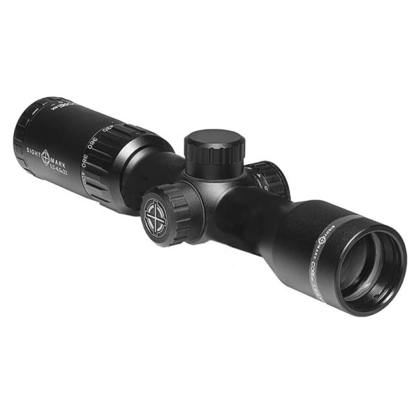 Sightmark Core SX 1.5-4.5x32 Crossbow Scope