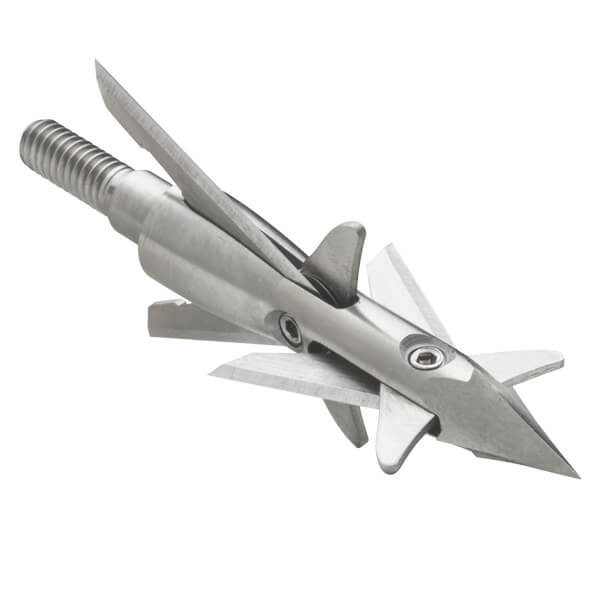 TruGlo Titanium X 4-Blade Mechanical Broadhead