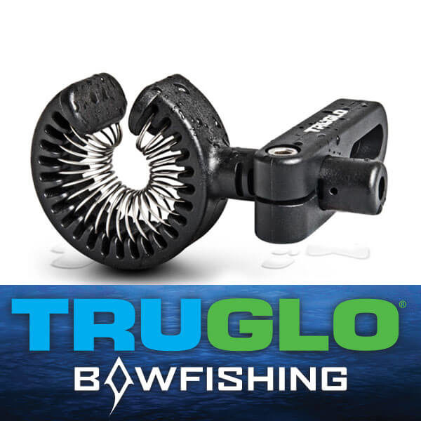 TruGlo Spring•Shot Bowfishing Rest