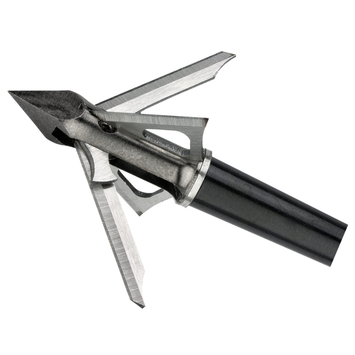 Muzzy Trocar HB Broadhead Information