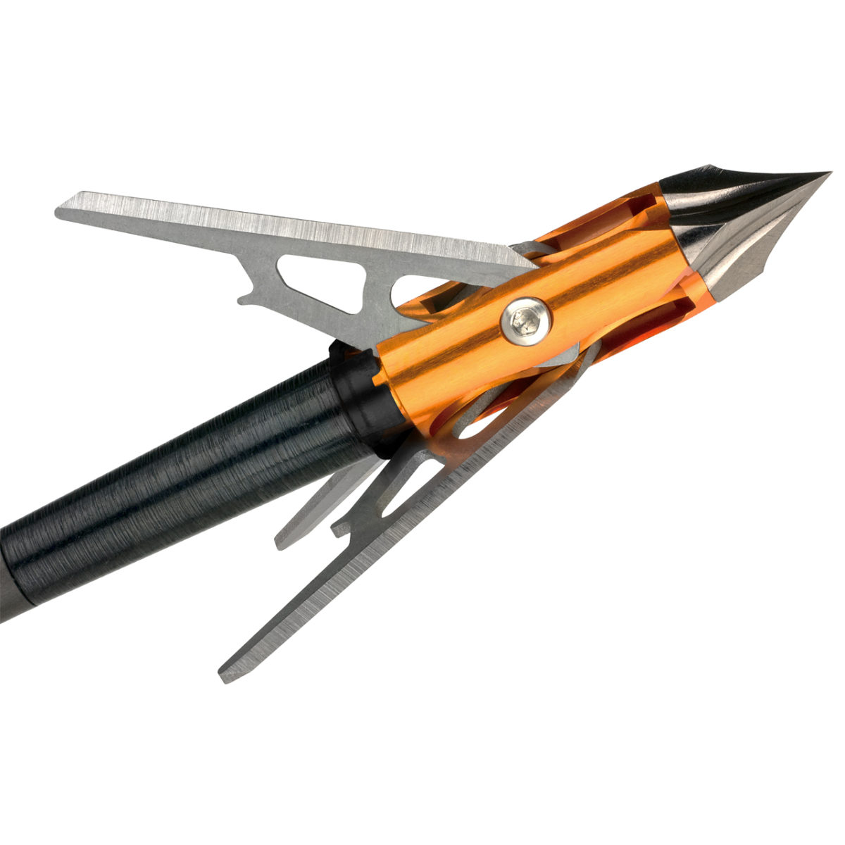 Rage 3 Blade Chisel Tip Crossbow Broadheads