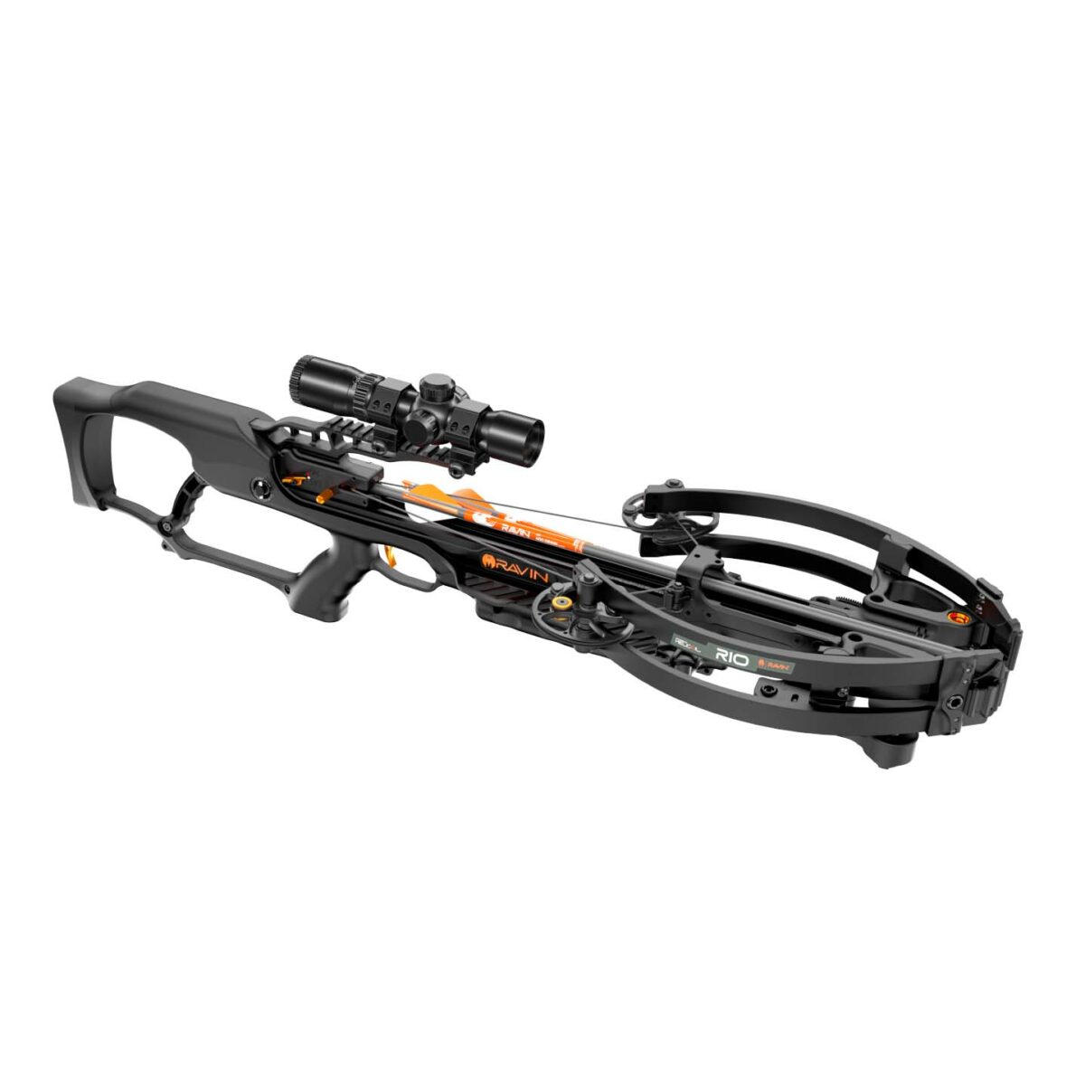 Ravin R10 Crossbow (Black)