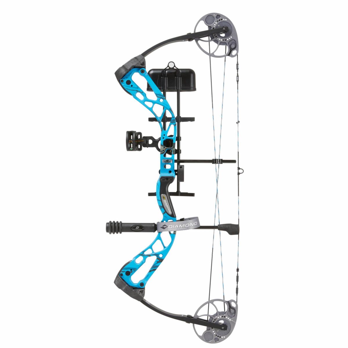 Diamond Archery Edge SB-1 Blue Blaze