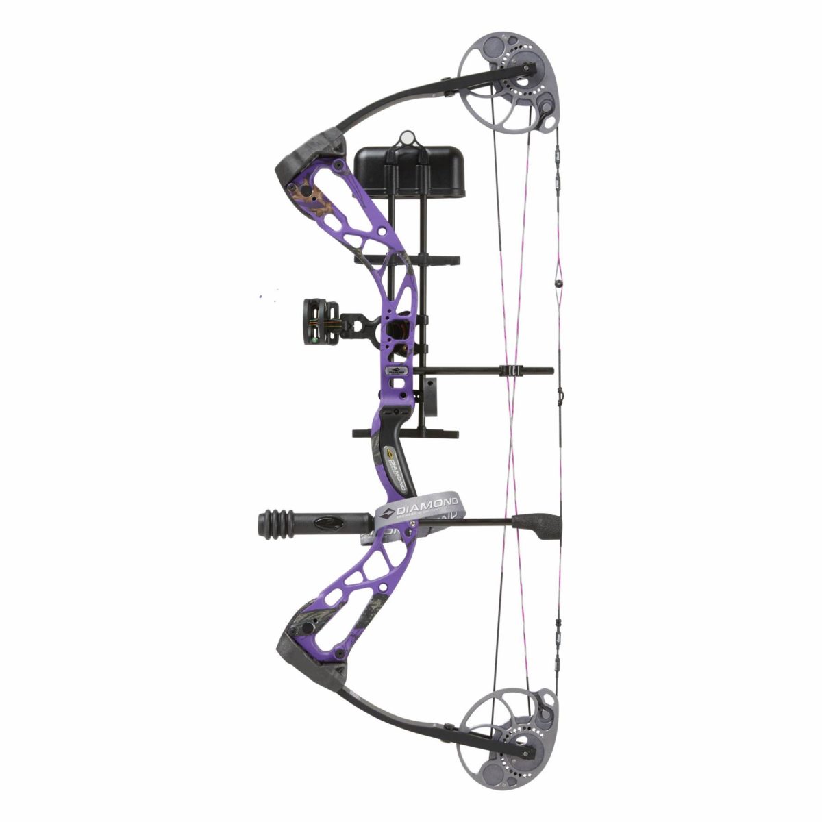 Diamond Archery Edge SB-1 Purple Blaze