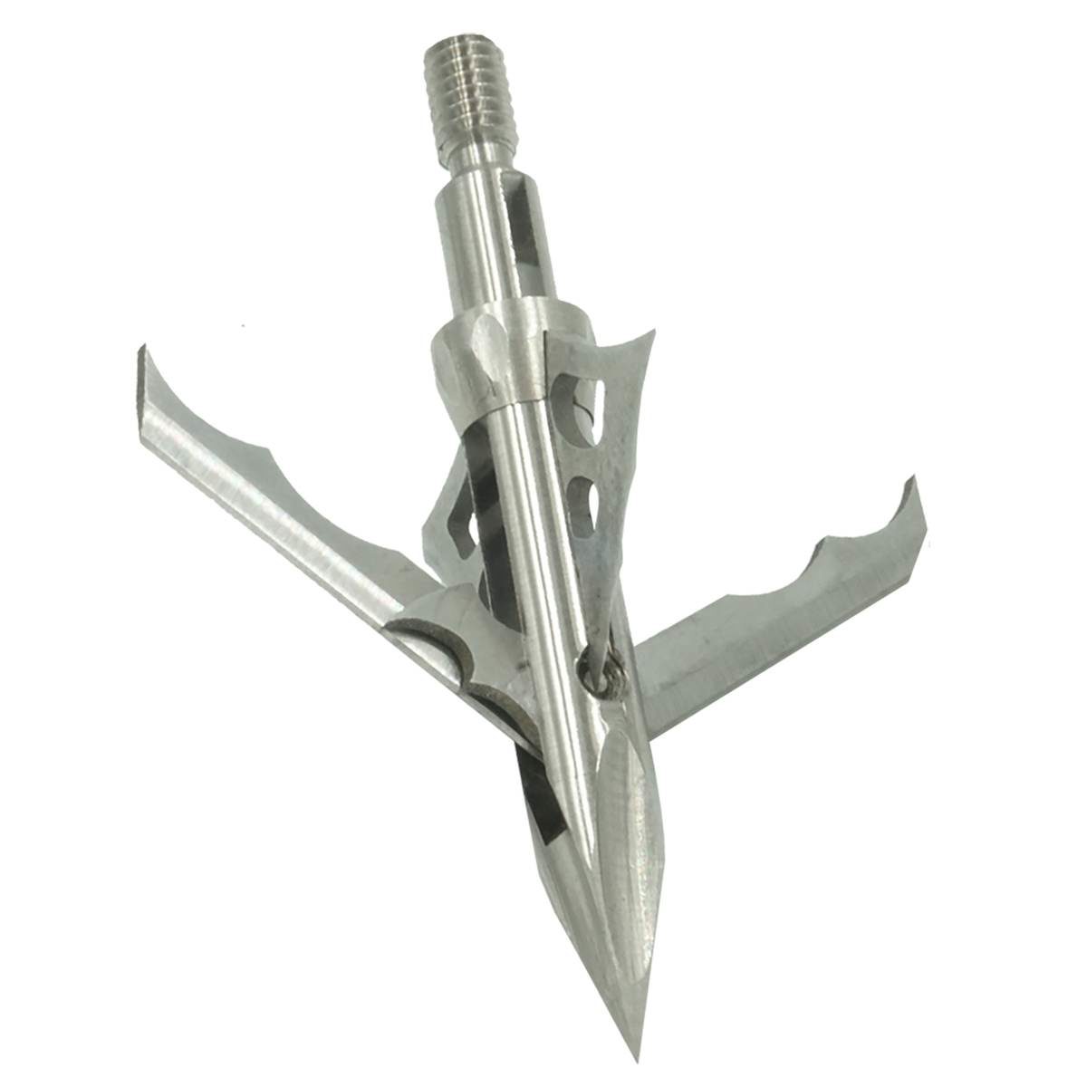 Muzzy HB-Ti Broadheads