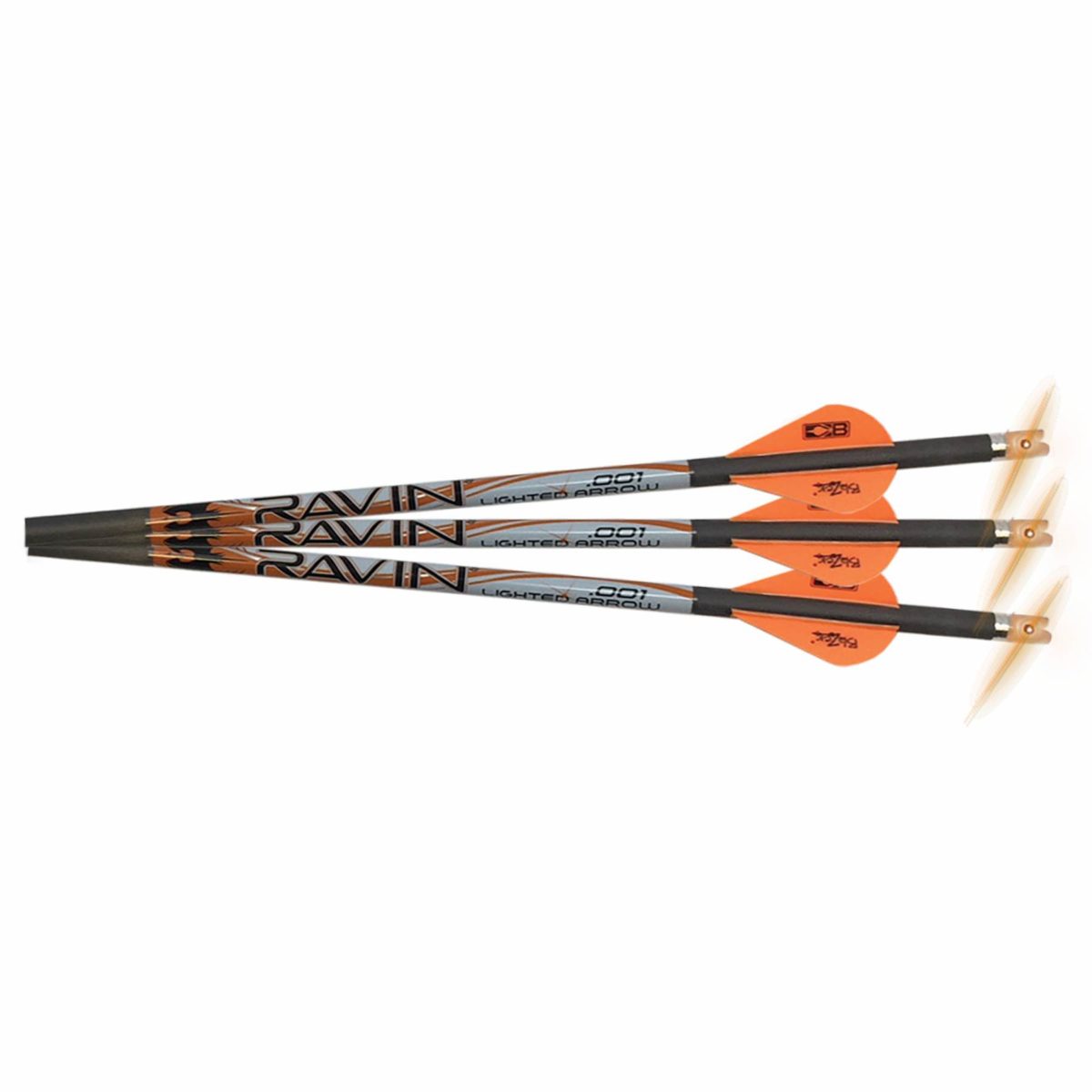 Ravin .001 Premium Lighted Arrows