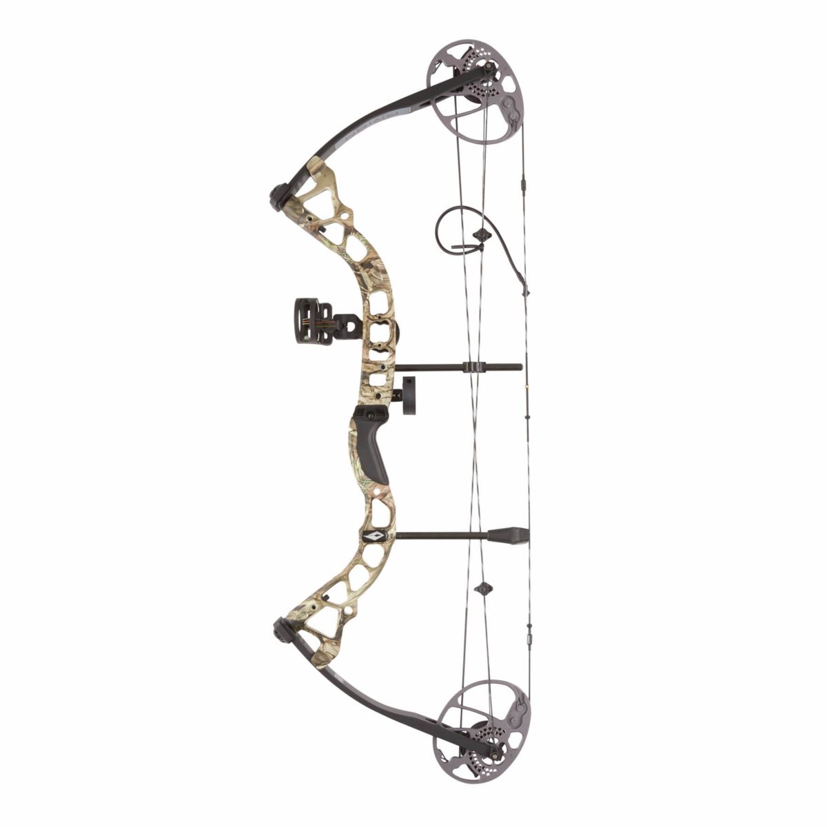 Diamond Archery Prism Bow Camo