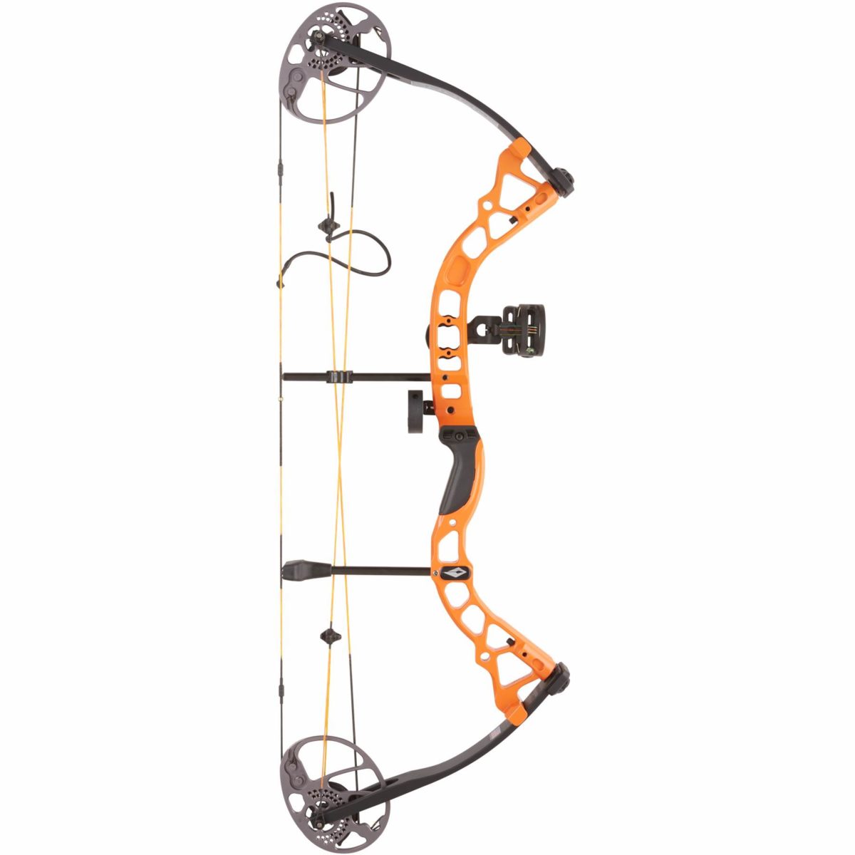 Diamond Archery Prism Bow Orange