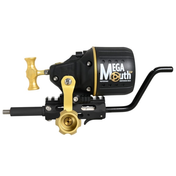 MegaMouth Bowfishing Reel 2.0