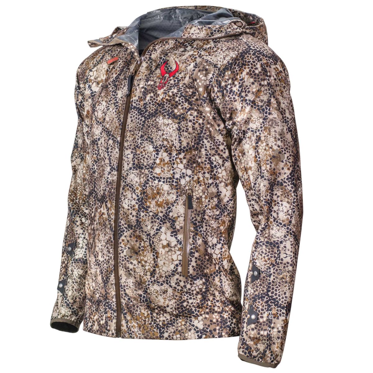 Badlands Catalyst Camo Jacket Front