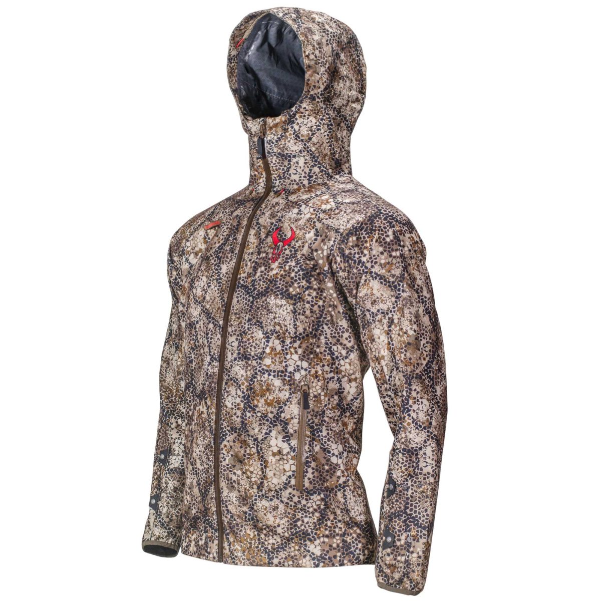 Badlands Catalyst Jacket with Hood