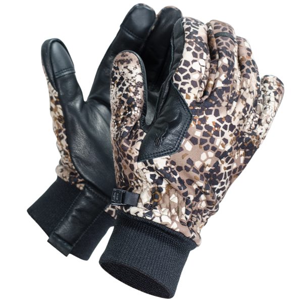 Badlands Hybrid Gloves