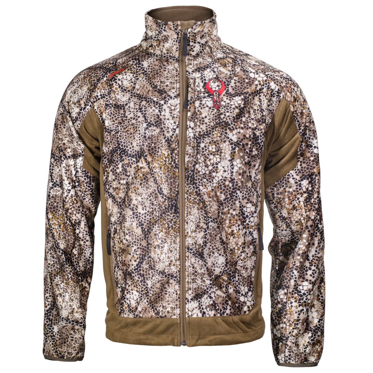 Badlands Rise Jacket Front