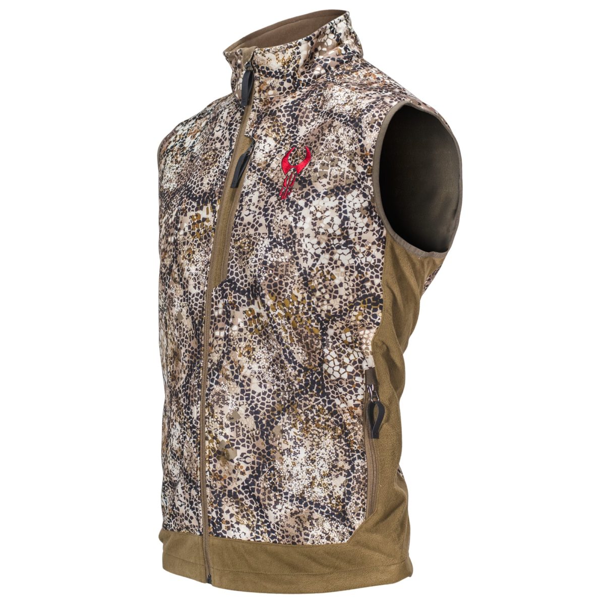 Badlands Rise Vest Side