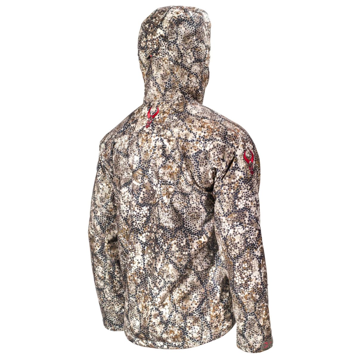 Badlands Venture Jacket with Camo