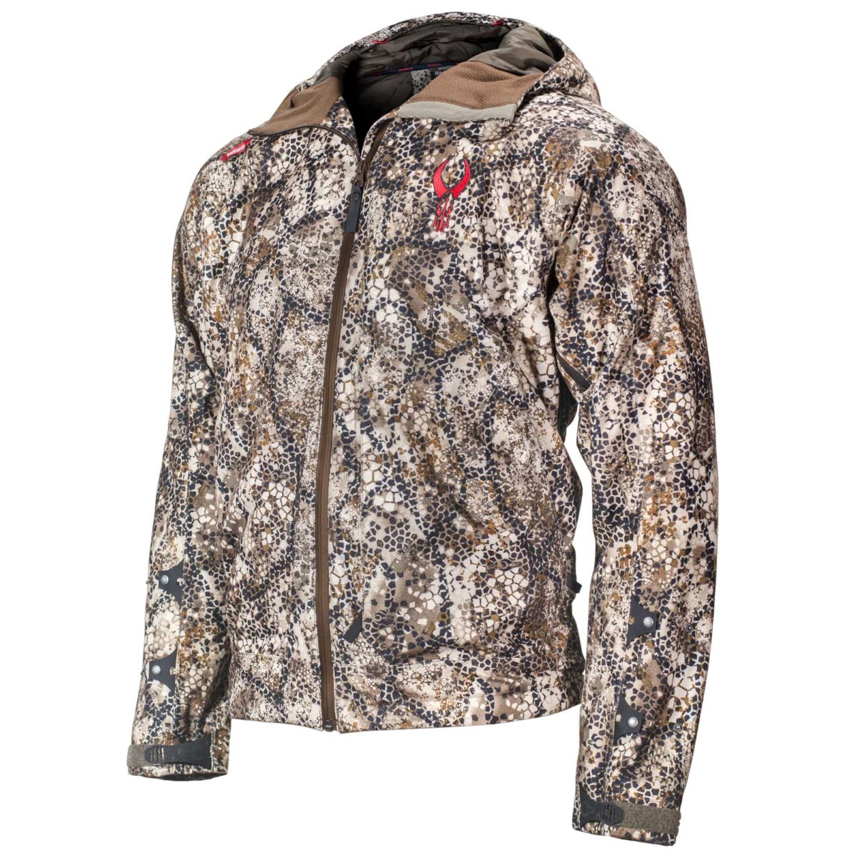 Badlands Venture Jacket with Adjustable Hood