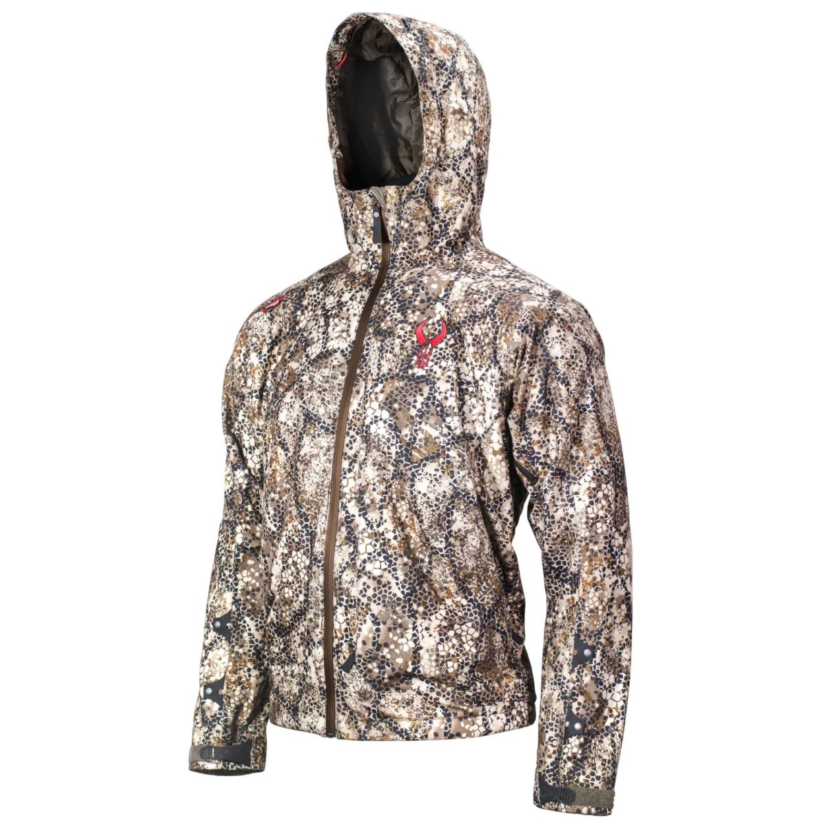 Badlands Venture Jacket with Hood