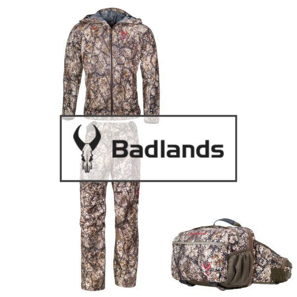 Badlands Clothing