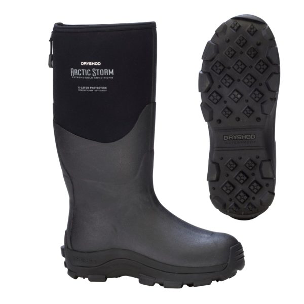 Dryshod Arctic Storm Winter Boot