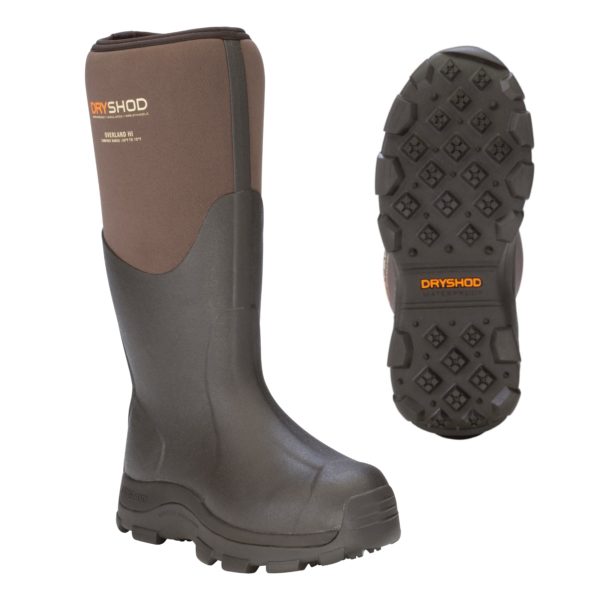 Dryshod Overland Premium Outdoor Sport Boot