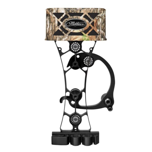 Mathews Arrow Web HD Quiver - Realtree Edge