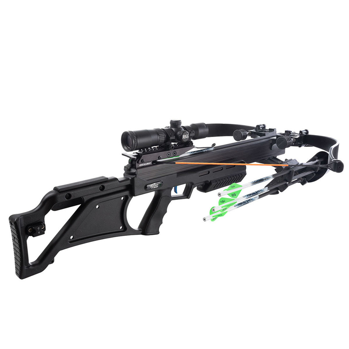 Excalibur Bulldog 440 Crossbow (Black)