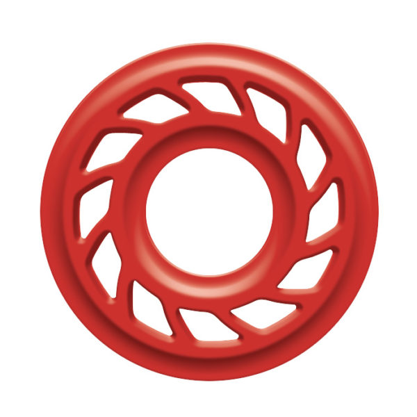 Mathews Custom Damping Inserts - Red