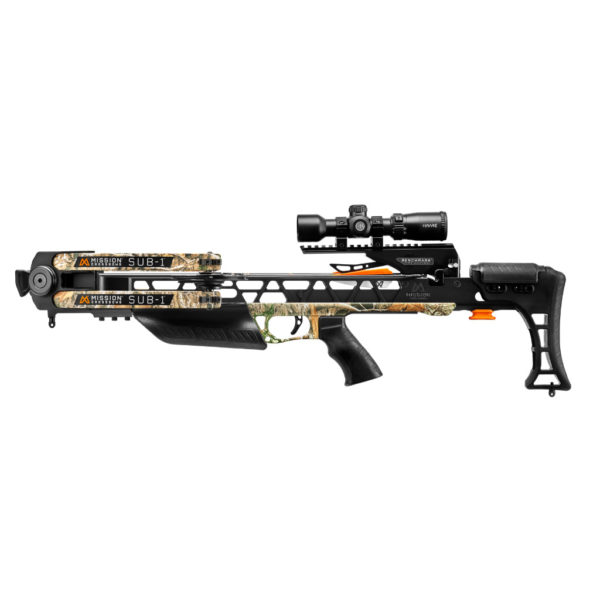 Mission Sub-1 Crossbow Realtree Edge