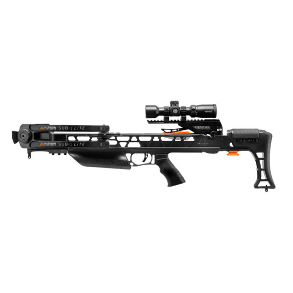 Mission Sub-1 Lite Crossbow Black