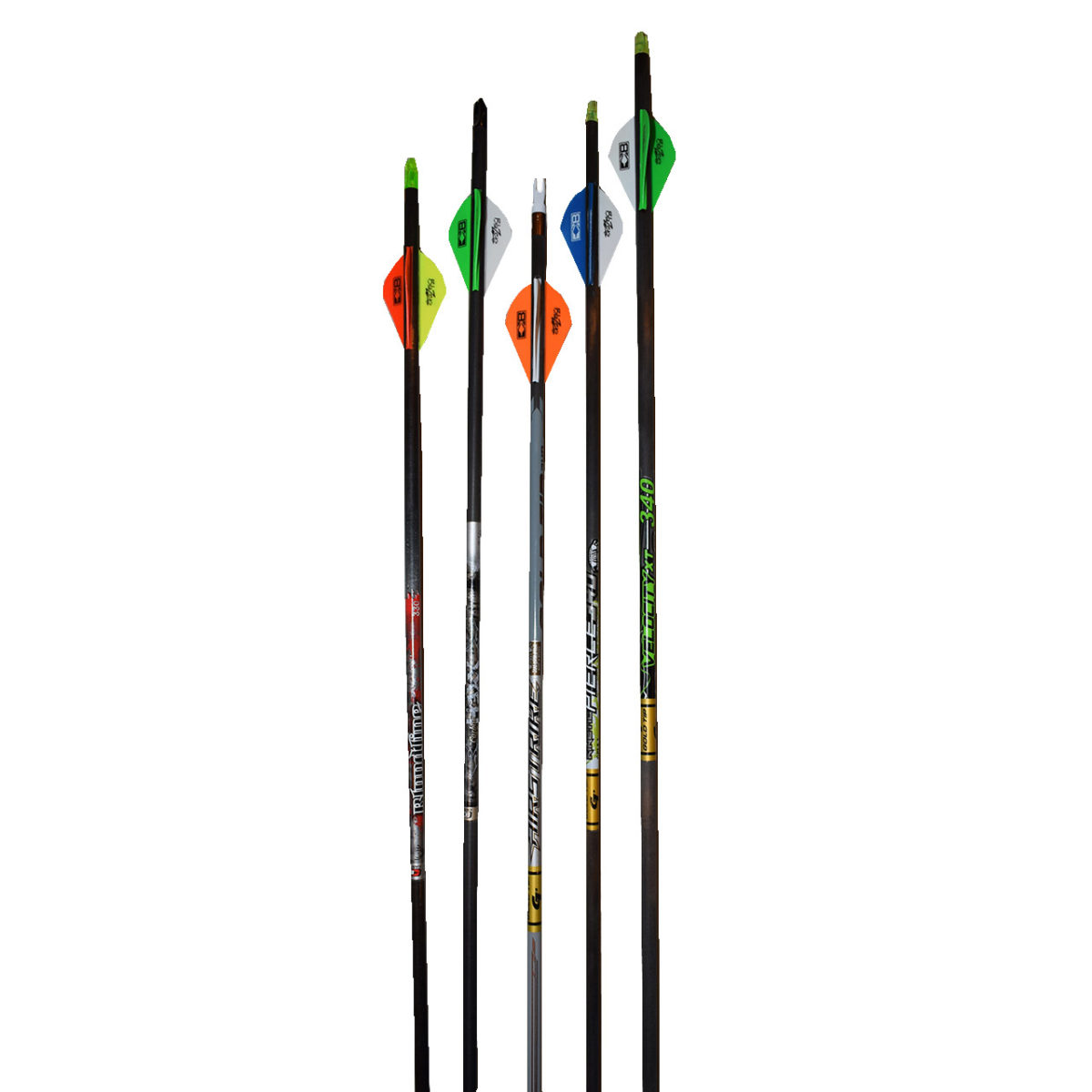 Match Grade Custom Arrows