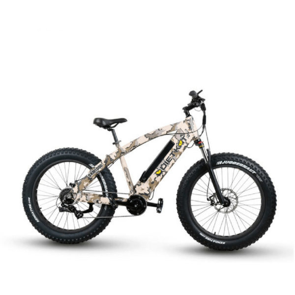 Electric Mountain Bikes