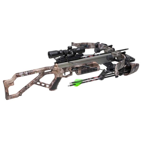 Excalibur Micro Axe 340 Crossbow Package