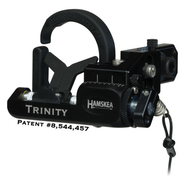 Hamskea Trinity Hunter Pro Arrow Rest