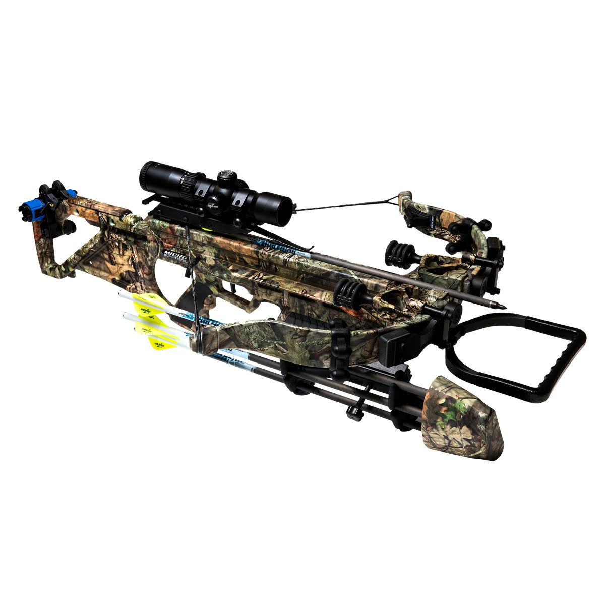 Excalibur Micro Suppressor 400 TD Crossbow