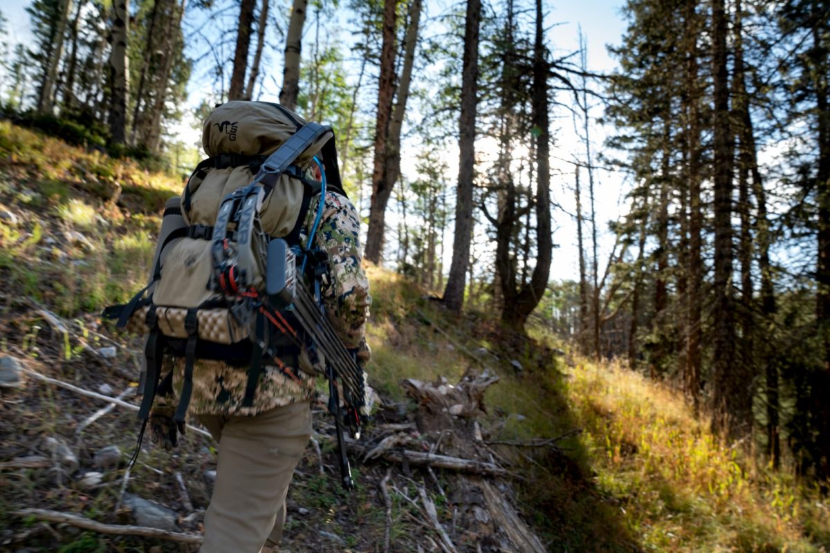 Using Mathews SCS Bow Sling