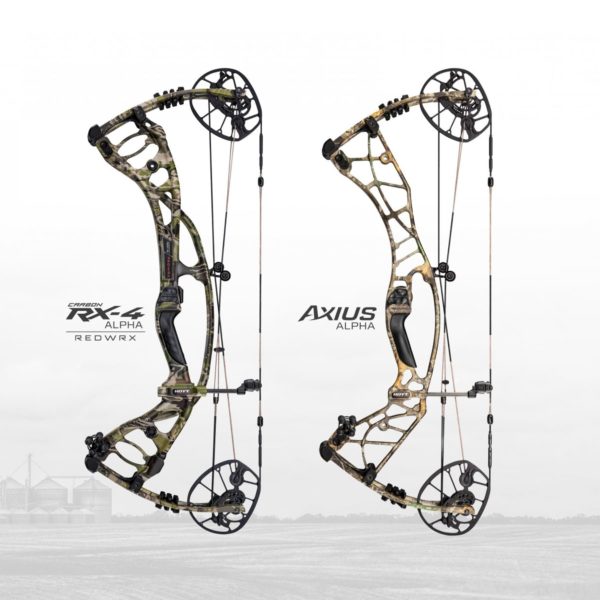 Hoyt Alpha Series Bow